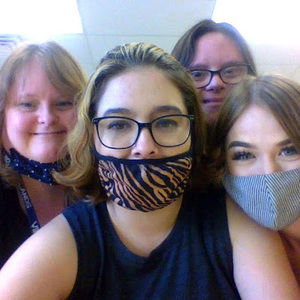 Meet your Posher, Glynna